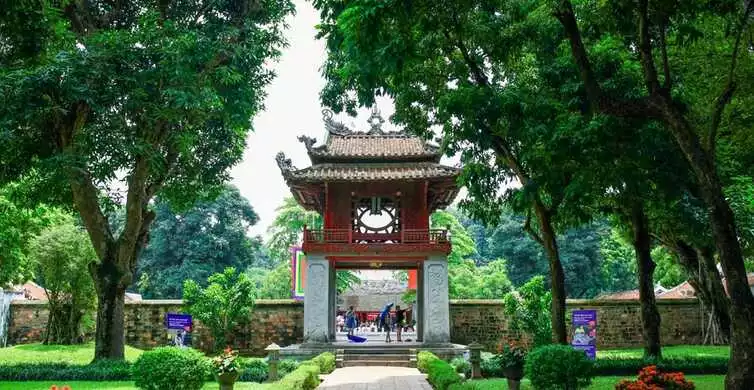 Hanoi: Half-Day Small Group Tour | GetYourGuide