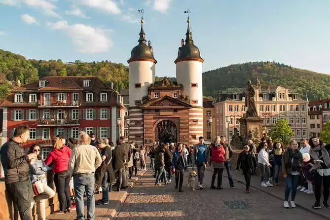 Heidelberg Like a Local: Customized Private Tour