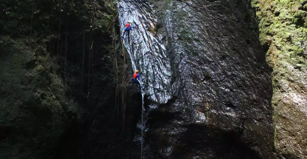 Hidden Gorgeous Canyoning Adventure | GetYourGuide