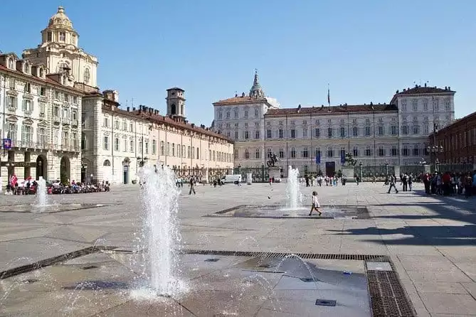 Highlights of Turin Private Walking Tour