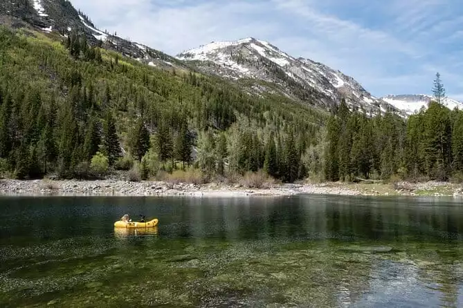 Hike and Kayak: Bitterroot National Forest