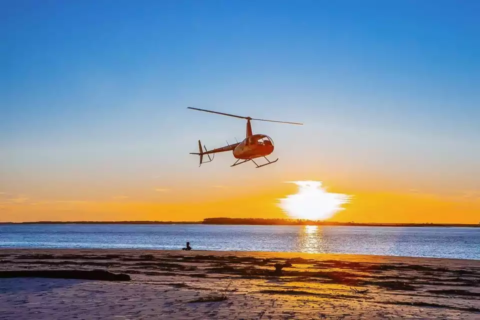 Hilton Head Island: Scenic Helicopter Tour | GetYourGuide