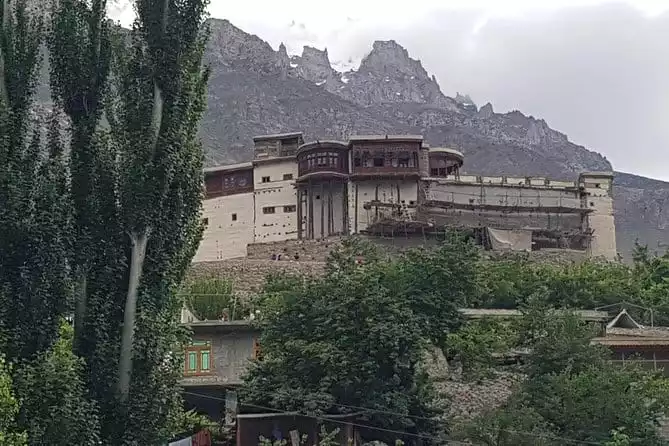 8 Days Package Kaghan Naran, Babusar Top, Gilgit, Fairy Meadows, Khunjerab Pass