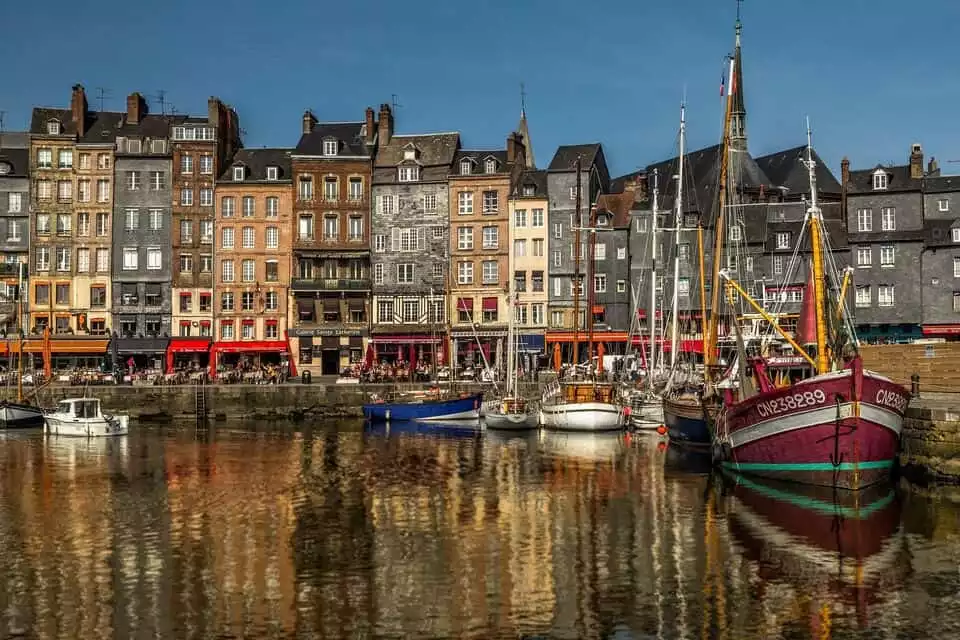 Honfleur Like a Local: Customized Guided Tour | GetYourGuide