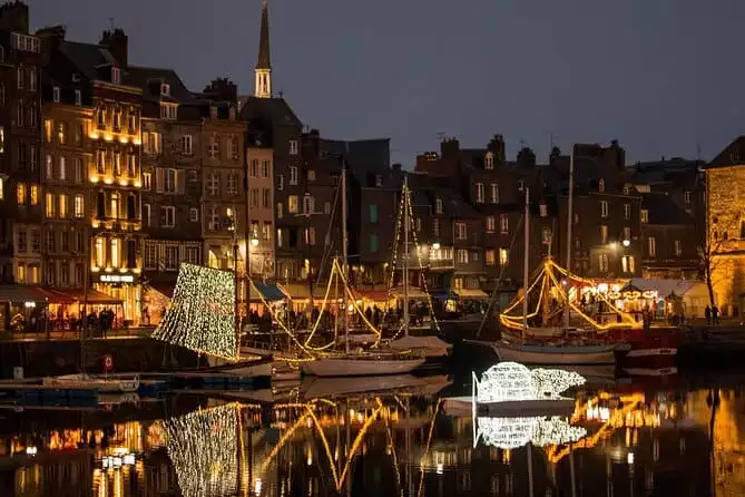 Honfleur Like a Local: Customized Private Tour