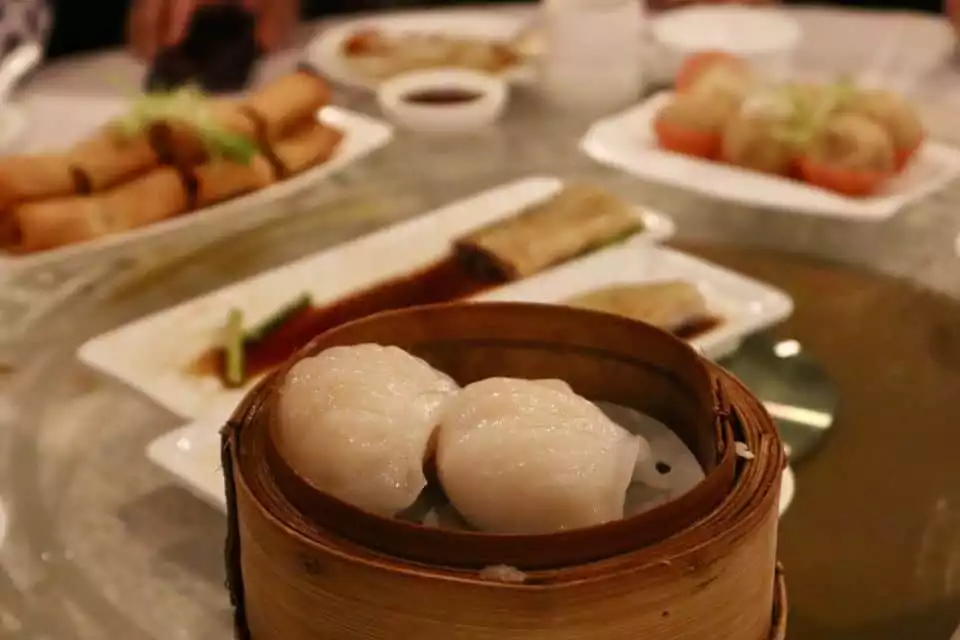 Hong Kong Island: Secret Food Tours in Tin Hau | GetYourGuide