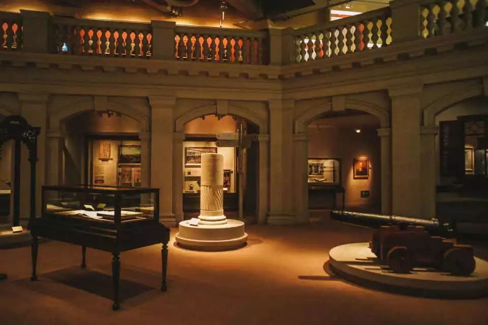 Hong Kong Museum of History: 1.5-Hour Private Tour | GetYourGuide