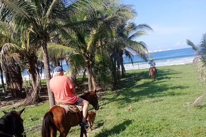 Horseback Riding Zihuatanejo
