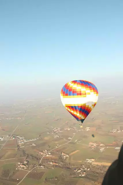 Hot Air Balloon Flight over Turin and Langhe from Carru | GetYourGuide