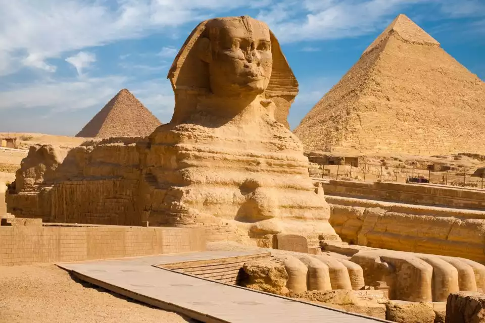 Hurghada: Full-Day Trip to Cairo by Plane | GetYourGuide
