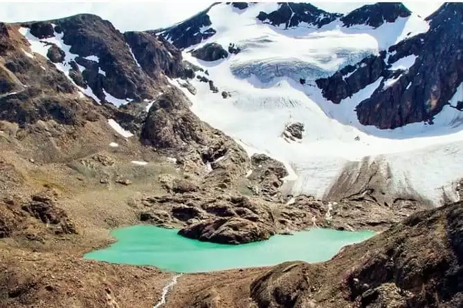 Trekking to Vinciguerra Glacier & Tempanos Lake 2022 - Ushuaia