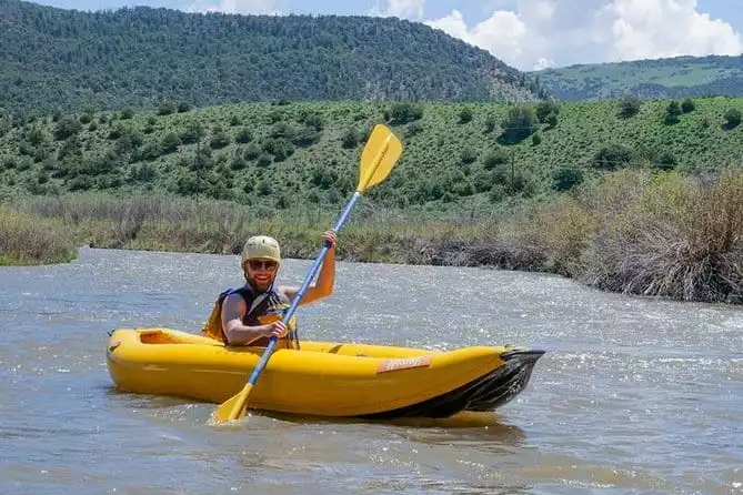 Upper Colorado River Inflatable Kayak Full-Day Excursion 2022 - Breckenridge