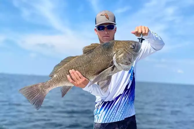 Inshore Fishing on the Waters of the Choctawhatchee Bay