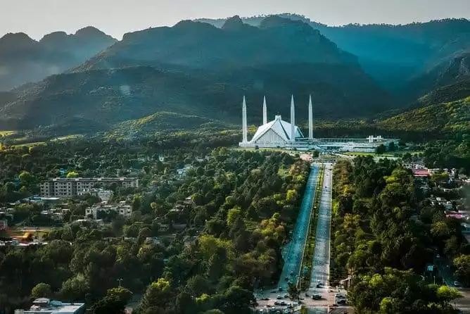 Islamabad In & Around Full Day Customized City Tour
