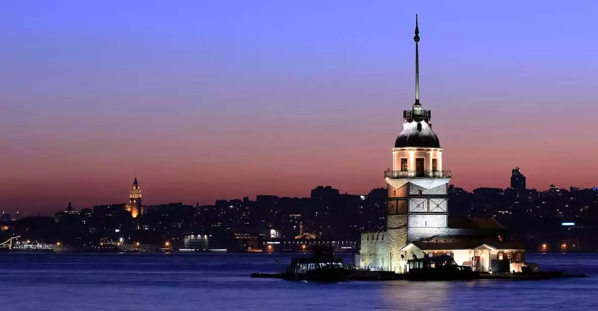 İstanbul: Full-Day Tour with Grand Bazaar | GetYourGuide