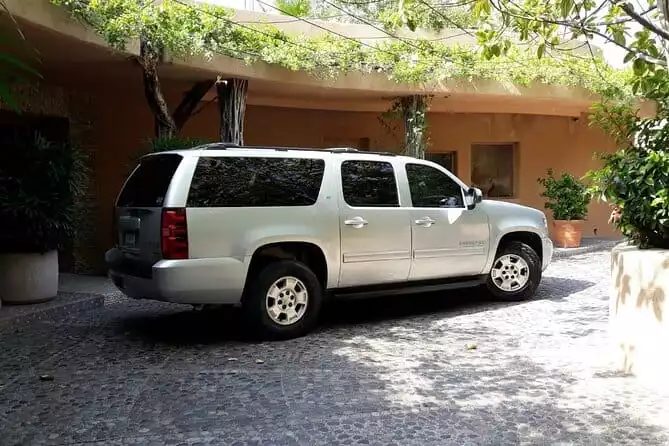 Private Transfer from Zihuatanejo Airport to Zihuatanejo