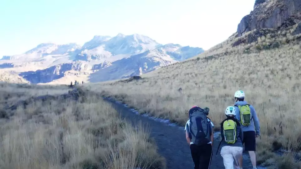 Iztaccihuatl Guided Climb | GetYourGuide