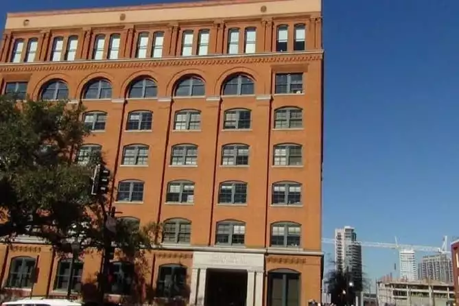 JFK Assassination Tour with Lee Harvey Oswald Rooming House