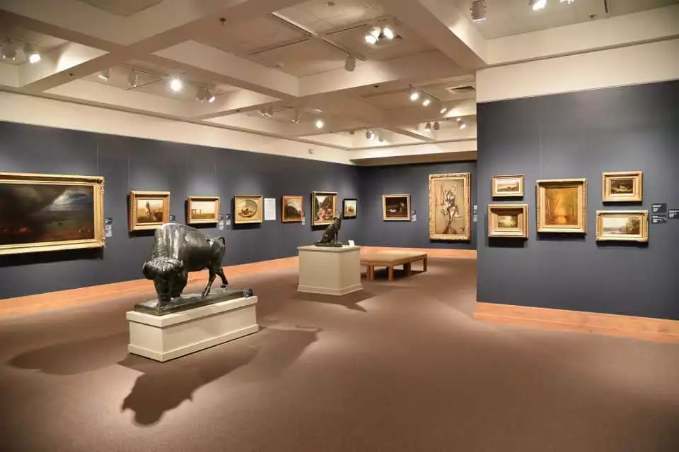 Jackson Hole: National Museum of Wildlife Art Entry Tickets | GetYourGuide