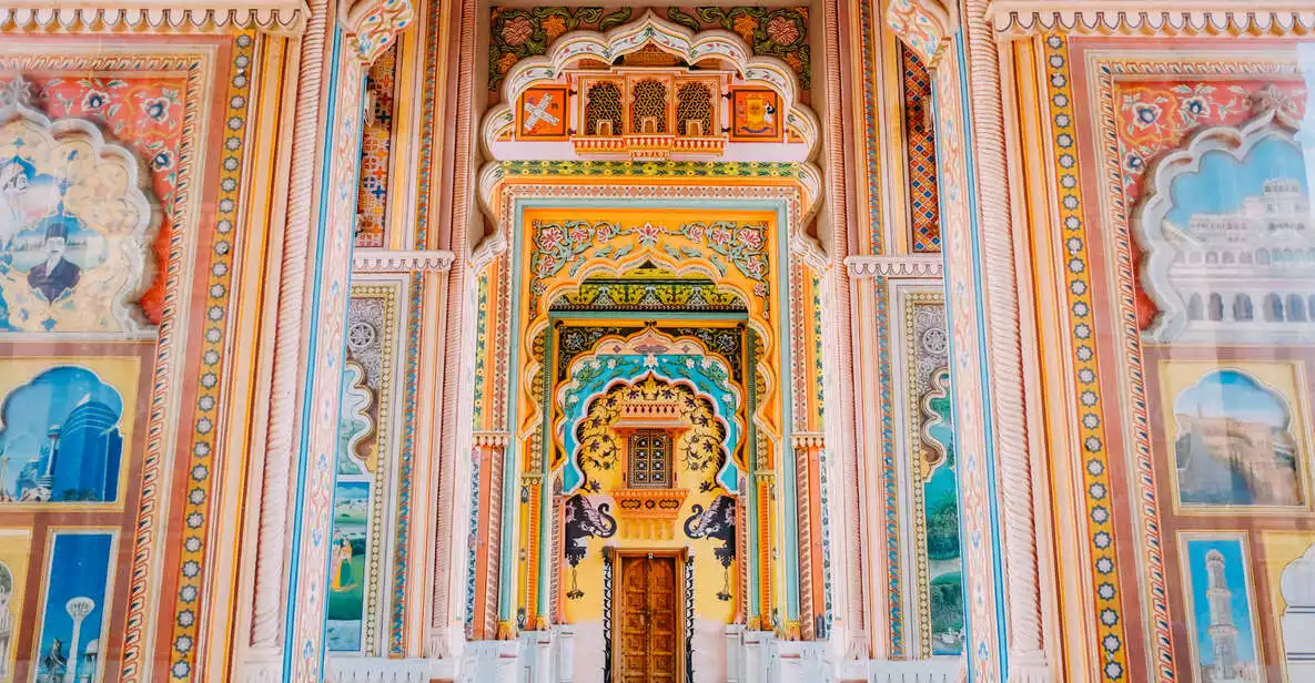 Jaipur: City Palace, Hawa Mahal & Jantar Mantar Private Tour | GetYourGuide