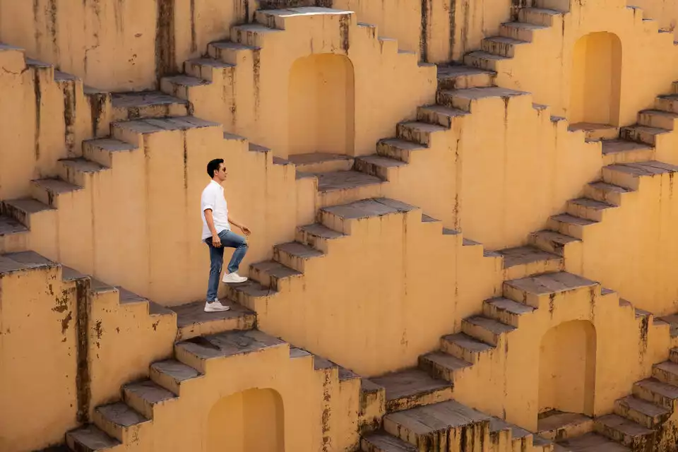 Jaipur: Instagram Tour of The Best Photography Spots | GetYourGuide