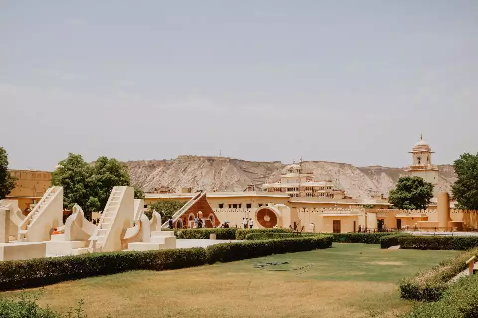 Jaipur Private Day Tour | GetYourGuide