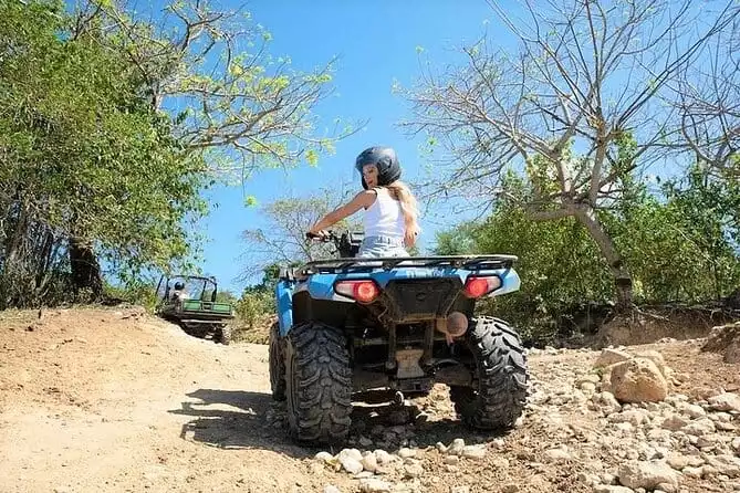 Chukka ATV Safari With Access Pass To Ocean Outpost Park, Montego Bay 2022