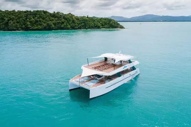 Luxury boat to James Bond Island by Passion Catamaran
