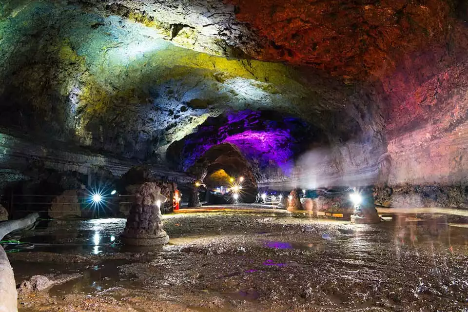 Jeju: Private Transfer to Manjangul Cave and Ticket | GetYourGuide