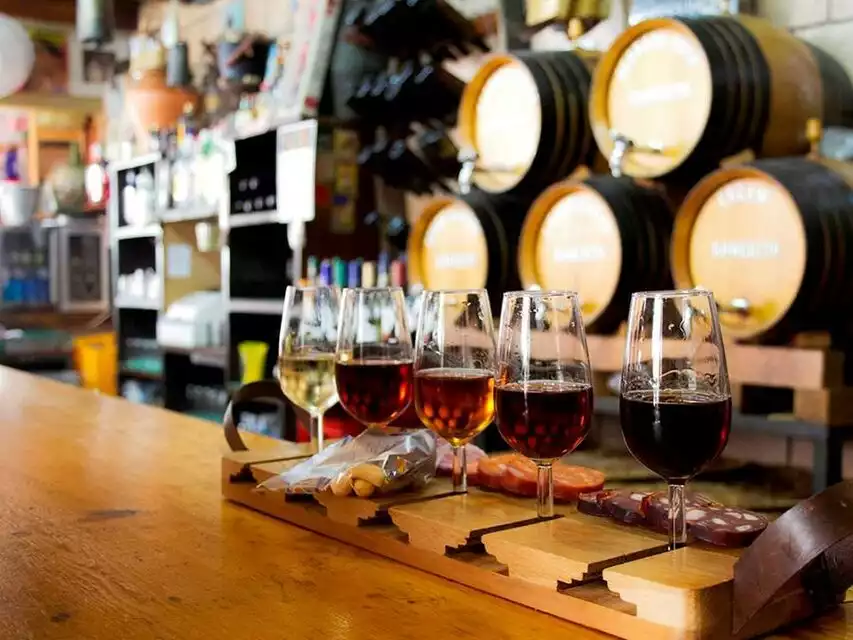 Jerez: 1.5-Hour Sherry Winery and Tasting Tour | GetYourGuide