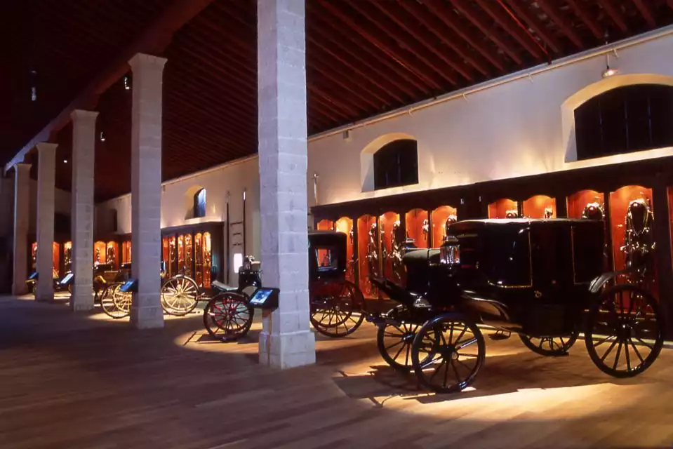 Jerez de la Frontera: Andalusian Horse Dance and Museums | GetYourGuide