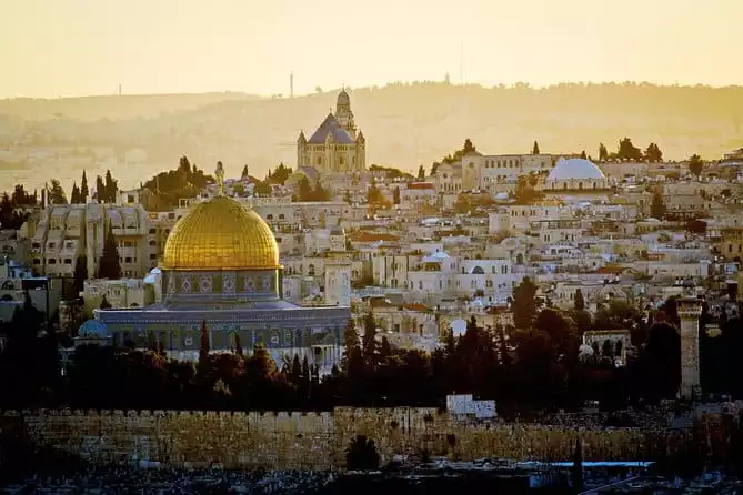 Jerusalem and Bethlehem Day Tour from Jerusalem