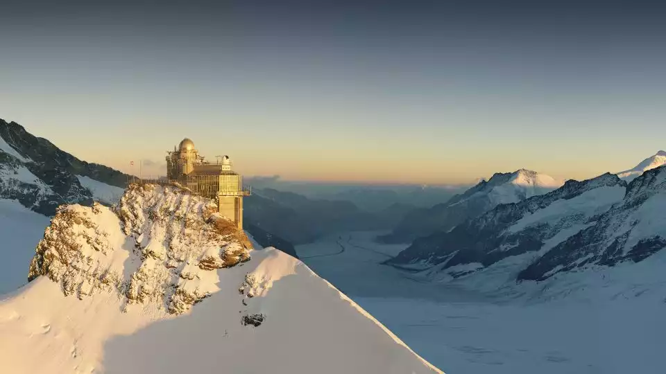 Jungfraujoch: Private Top of Europe Tour from Interlaken | GetYourGuide