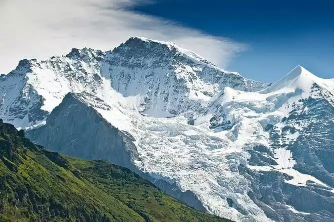 Jungfraujoch: Top of Europe Day Trip from Zurich