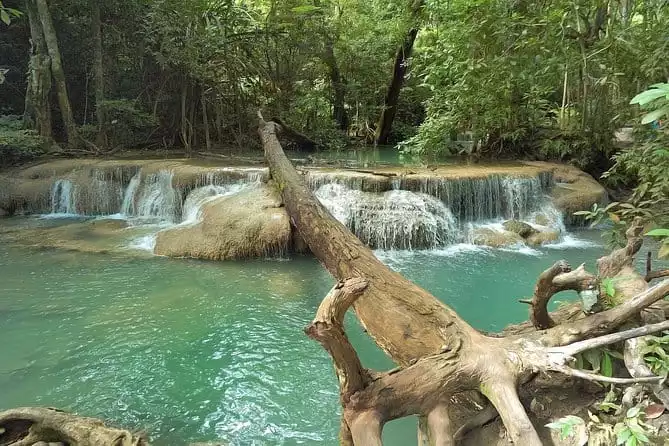 Kanchanburi And Erawan Waterfalls Excursion
