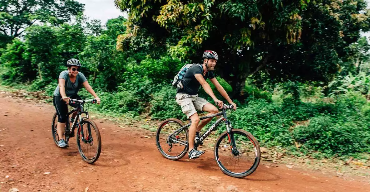 Kampala: Lake Victoria Island Cycling Tour | GetYourGuide