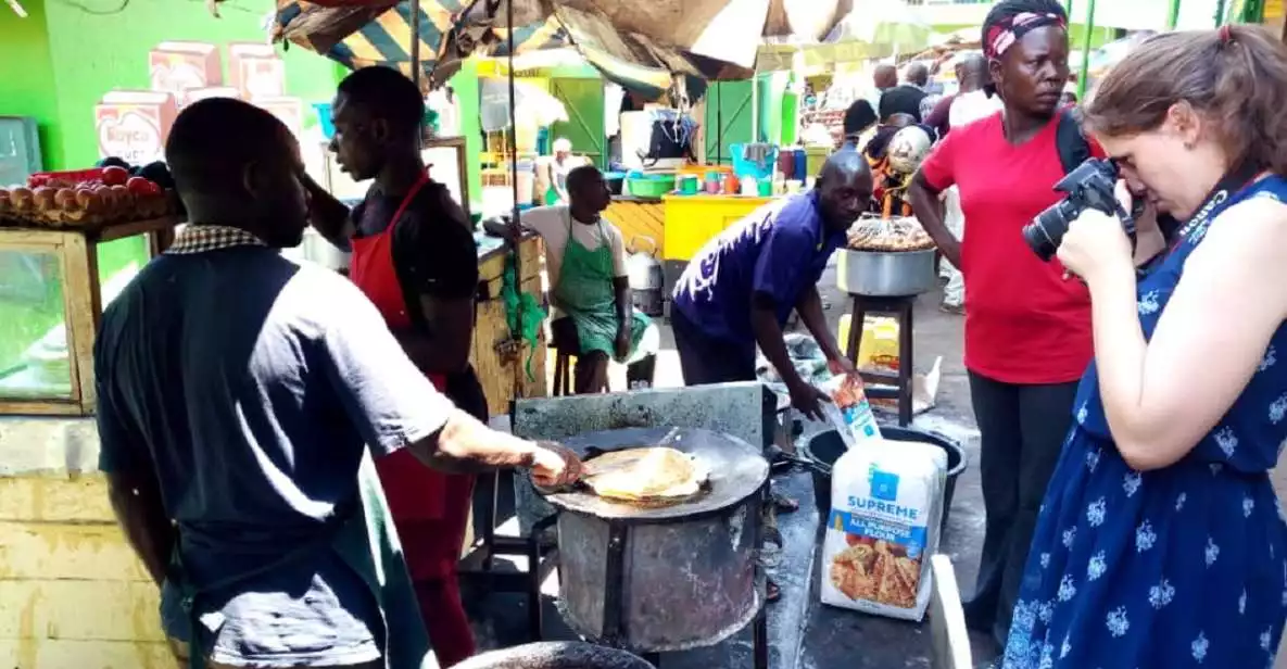 Kampala: Three-Hour Food Tour | GetYourGuide