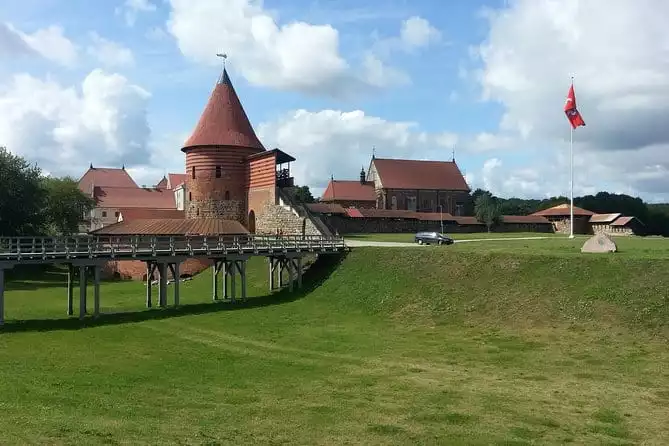 Kaunas Rumsiskes and Pazaislis Monastery Full Day Tour from Vilnius