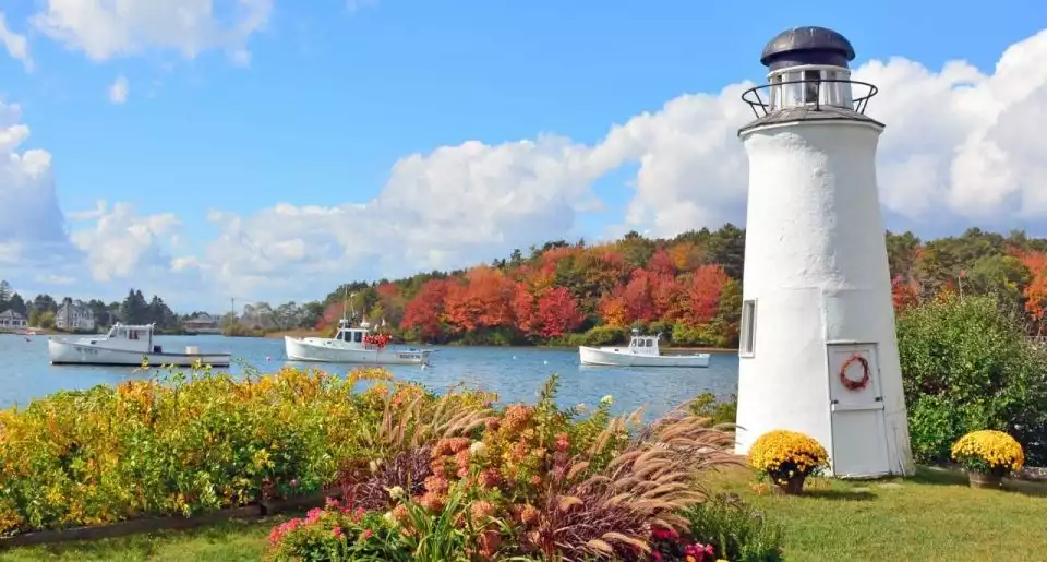 Kennebunkport: 2-Hour Historical Walking Tour | GetYourGuide