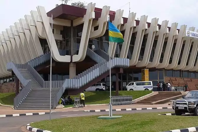 Kigali Airport-Hotel or Hotel-Airport transfer. Rwanda