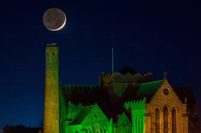 Kilkenny haunted dark tour