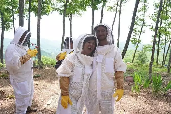 Killer Bees Farm & Honey Culinary Experience