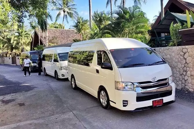 Koh Samui Custom Sightseeing Tour with Private Guide