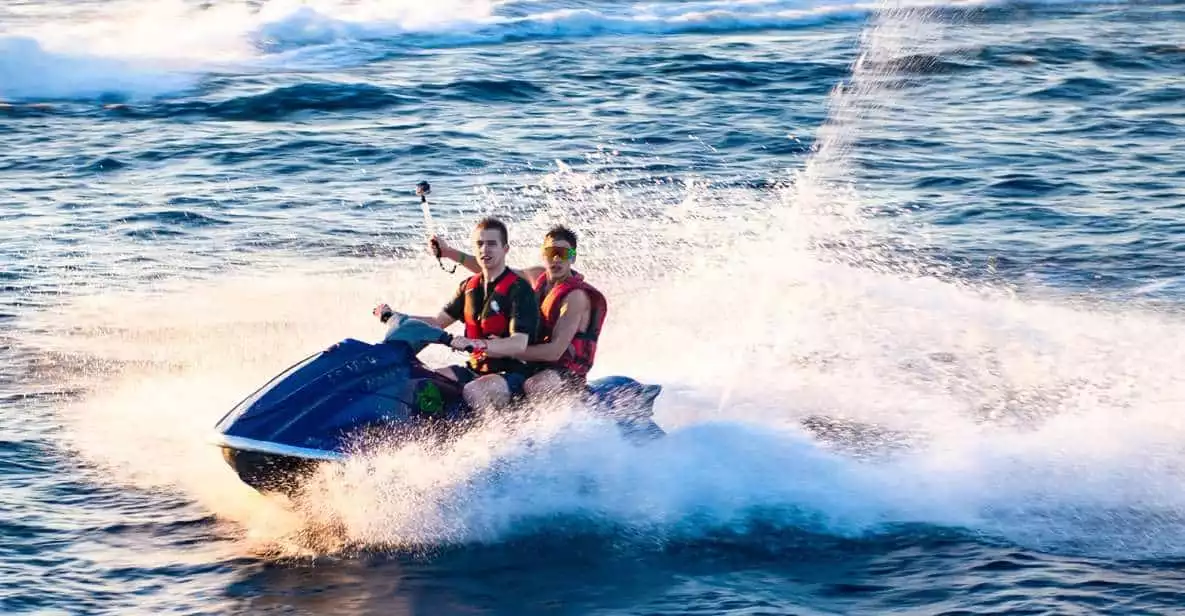 Koh Samui: Private Tour with Jet Skiing and Sunset Dinner | GetYourGuide