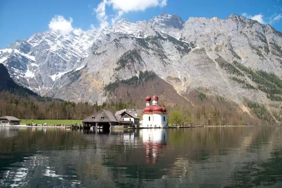 Königssee Full-Day Tour from Munich: Groups of 4 or More | GetYourGuide