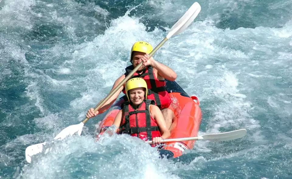 Koprulu Canyon Full-Day Rafting and Canyoning Tour | GetYourGuide