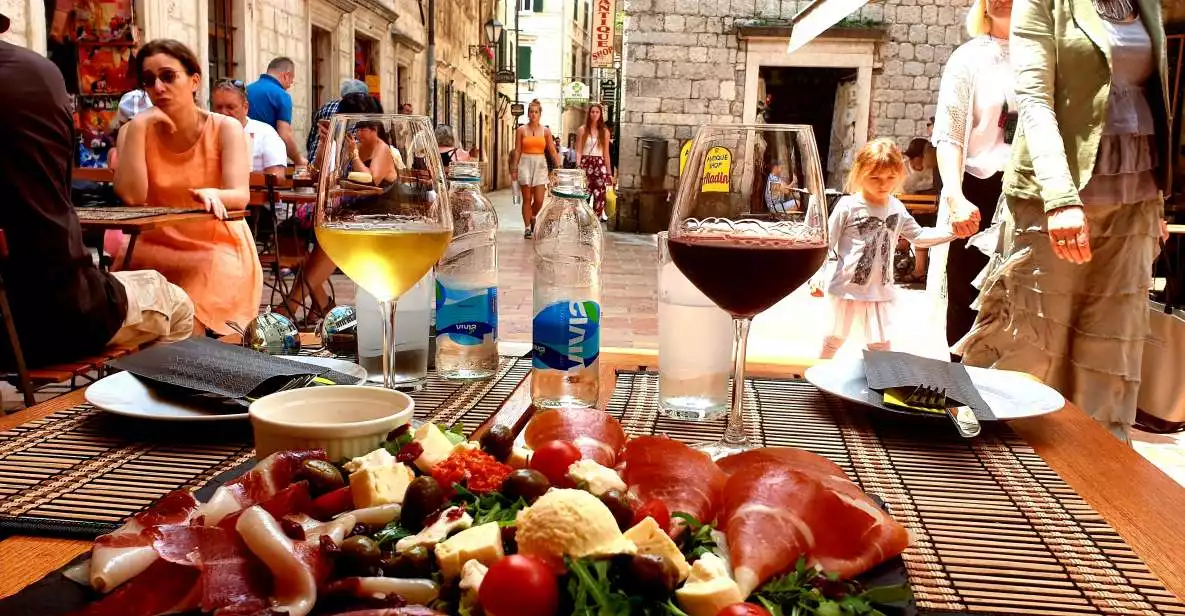 Kotor: Private Walking Tour with Wine and Food Tasting | GetYourGuide