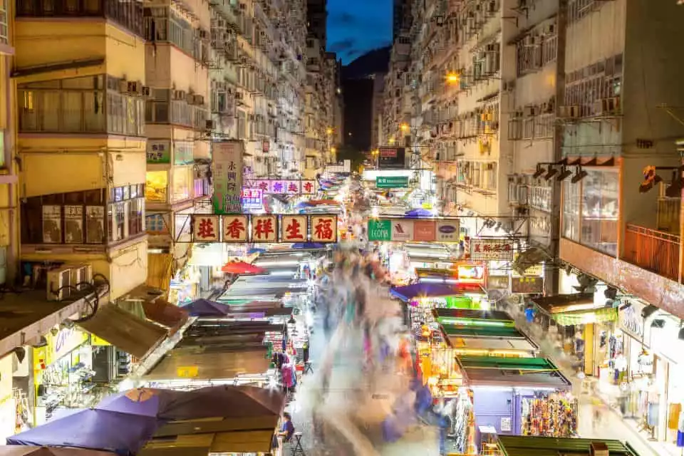 Kowloon: Private Night Markets & Street Food Experience | GetYourGuide