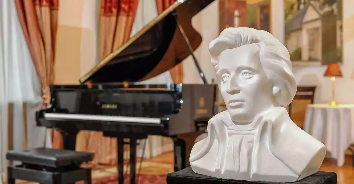 Krakow: Chopin Piano Recital at Chopin Concert Hall | GetYourGuide