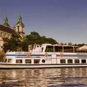 Krakow: Sightseeing Cruise by Vistula River | GetYourGuide